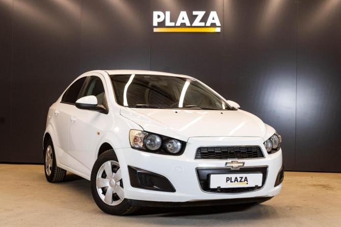 Chevrolet Aveo II с пробегом 2012 года, цена 600 000 рублей, 180020 км, седан, Автокод Объявления