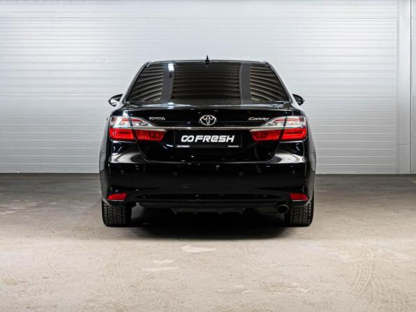 Toyota Camry VII (XV50) Рестайлинг с пробегом 2016 года, цена 2 019 000 рублей, 290704 км, седан, Автокод Объявления