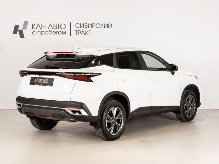 Omoda C5 I Рестайлинг Казань  - изображение 3