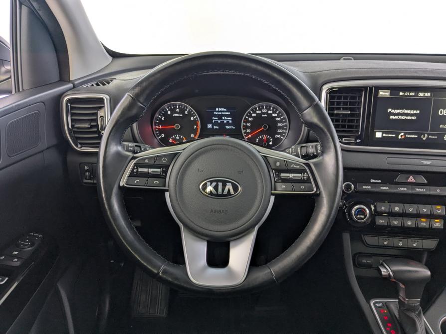 Kia Sportage IV Рестайлинг Москва  - изображение 19