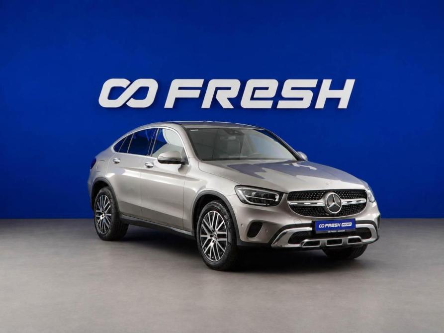 Mercedes-Benz GLC Coupe I (C253) Рестайлинг Москва  - изображение 1