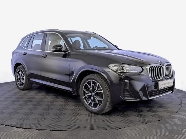 BMW X3 III (G01) Рестайлинг с пробегом 2024 года, цена 6 485 000 рублей, 6210 км, внедорожник, Автокод Объявления