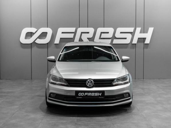 Volkswagen Jetta VI Рестайлинг с пробегом 2016 года, цена 1 310 000 рублей, 134542 км, седан, Автокод Объявления