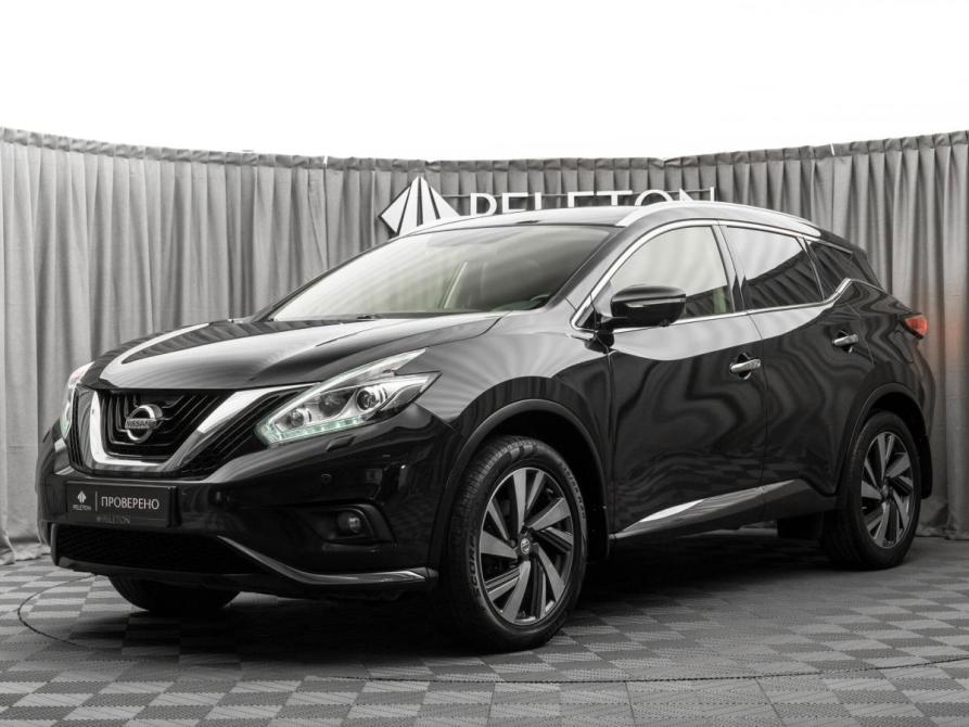 Nissan Murano III (Z52) Москва  - изображение 1