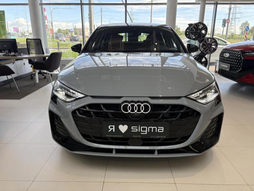 Audi A3 IV (8Y) Рестайлинг Санкт-Петербург  - изображение 2