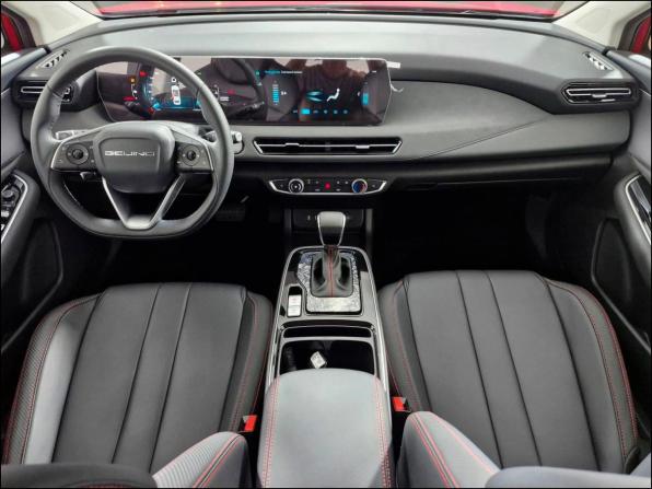 BAIC U5 Plus с пробегом 2025 года, цена 1 890 000 рублей, 15 км, седан, Автокод Объявления