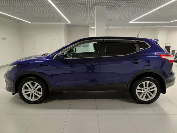Nissan Qashqai II с пробегом 2014 года, цена 1 399 000 рублей, 148883 км, внедорожник, Автокод Объявления