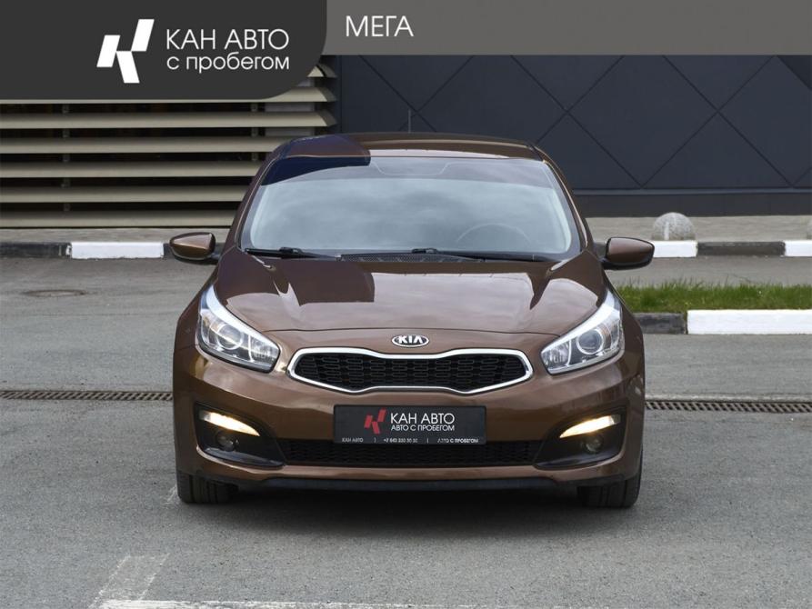 Kia Ceed II Рестайлинг Казань  - изображение 3