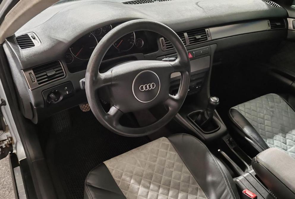 Audi A6 II (C5) Рестайлинг Ярославль  - изображение 12