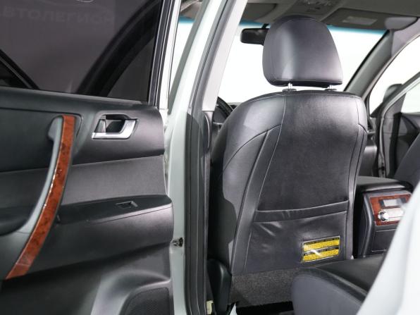 Toyota Highlander II (XU40) Рестайлинг с пробегом 2011 года, цена 1 820 000 рублей, 283424 км, внедорожник, Автокод Объявления