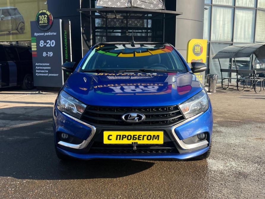 Lada (ВАЗ) Vesta I Нефтекамск  - изображение 2