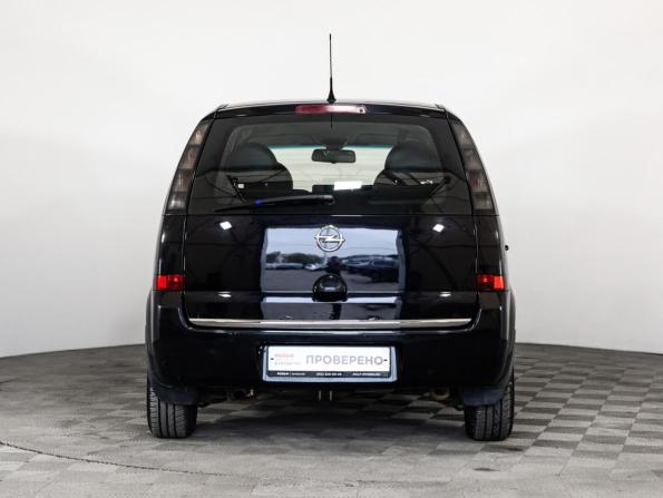 Opel Meriva A Рестайлинг с пробегом 2008 года, цена 499 000 рублей, 198417 км, компактвэн, Автокод Объявления