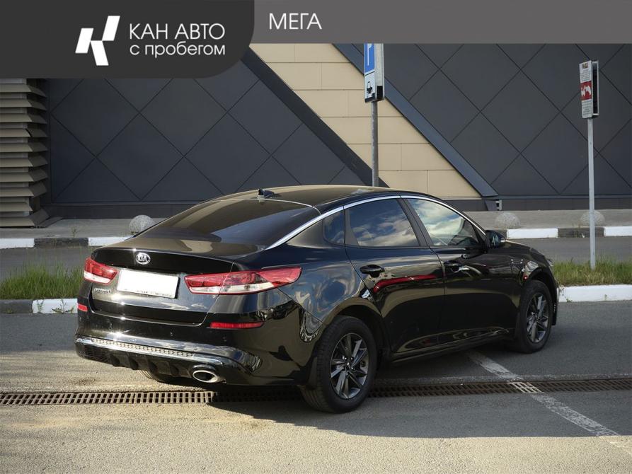 Kia Optima IV Рестайлинг Казань  - изображение 2