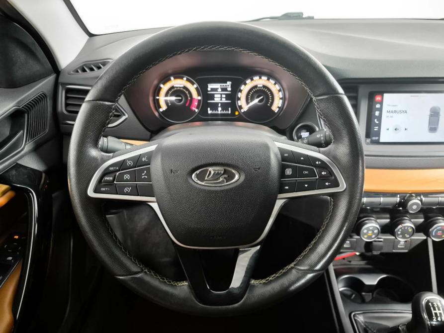 Lada (ВАЗ) Vesta I Рестайлинг (NG) Нижний Новгород  - изображение 15