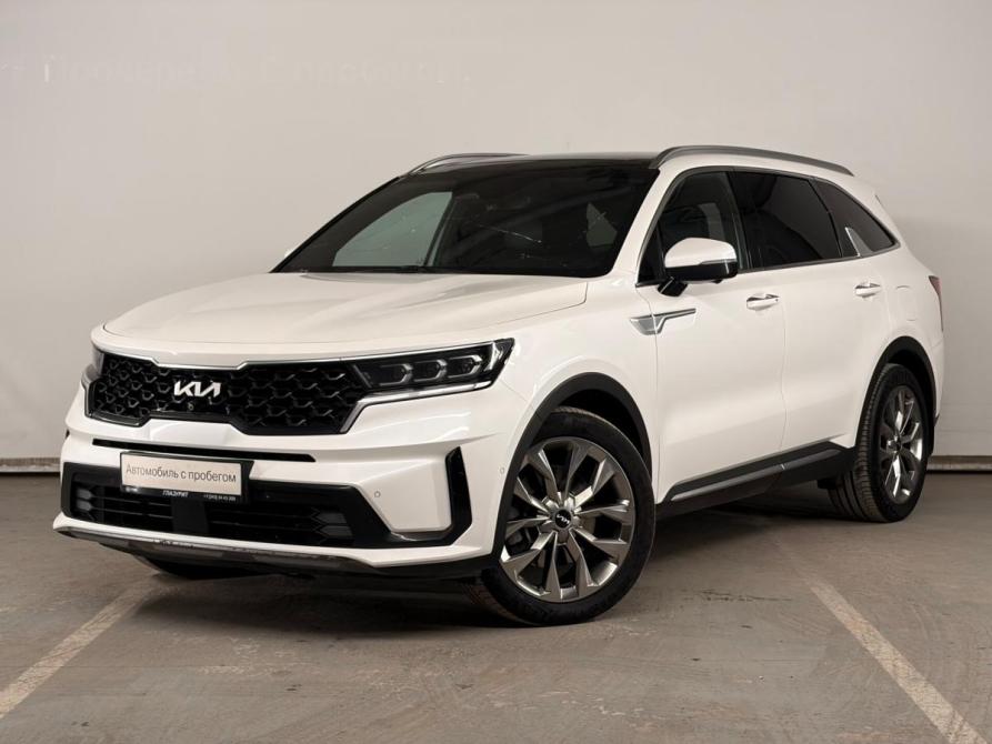 Kia Sorento IV Екатеринбург  - изображение 1