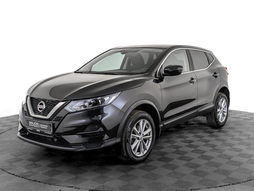 Nissan Qashqai II Рестайлинг Санкт-Петербург  - изображение 1