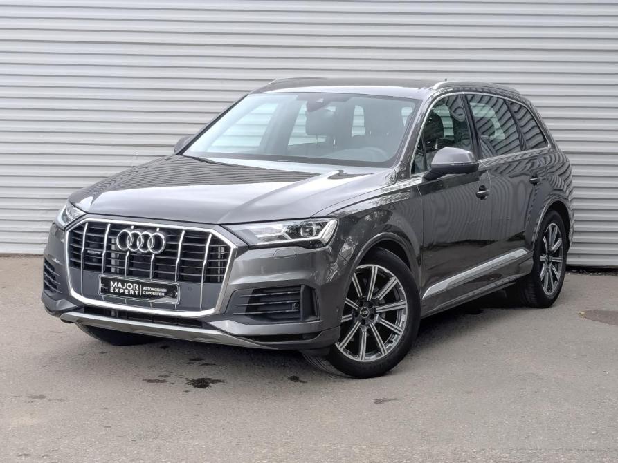 Audi Q7 II (4M) Рестайлинг Москва  - изображение 1