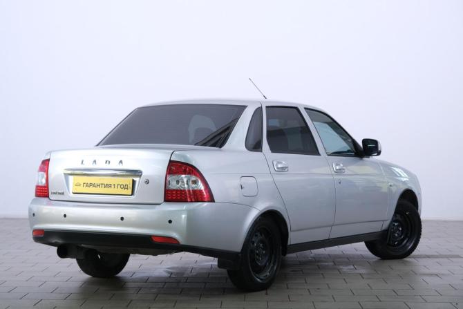 Lada (ВАЗ) Priora I Рестайлинг с пробегом 2015 года, цена 519 000 рублей, 217000 км, седан, Автокод Объявления