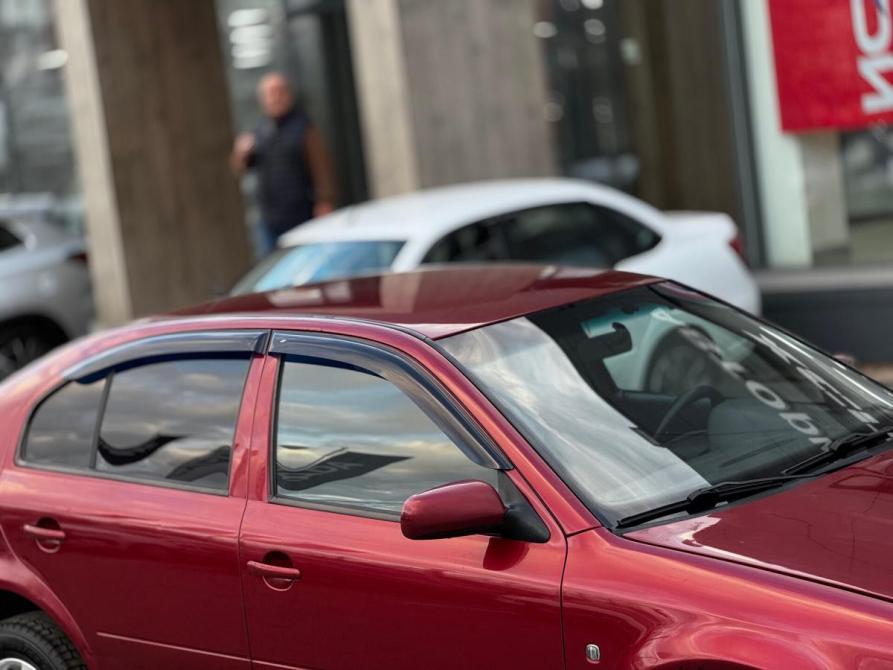 Skoda Octavia I (A4) Рестайлинг Архангельск  - изображение 8