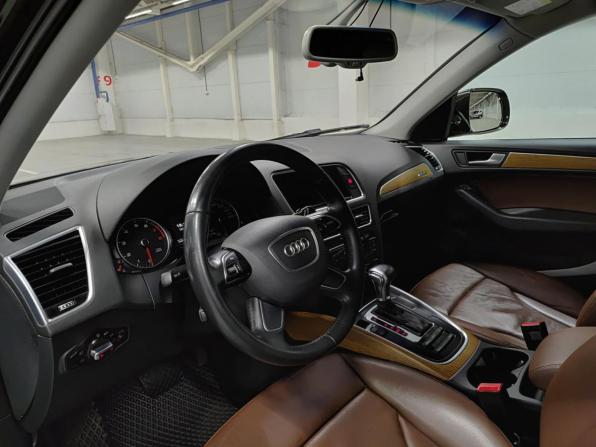 Audi Q5 I (8R) Рестайлинг с пробегом 2015 года, цена 1 710 000 рублей, 163383 км, внедорожник, Автокод Объявления