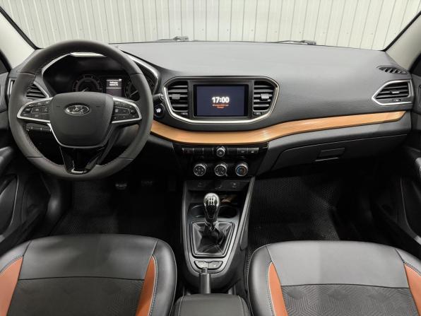 Lada (ВАЗ) Vesta I Рестайлинг (NG) с пробегом 2023 года, цена 1 071 000 рублей, 98000 км, седан, Автокод Объявления