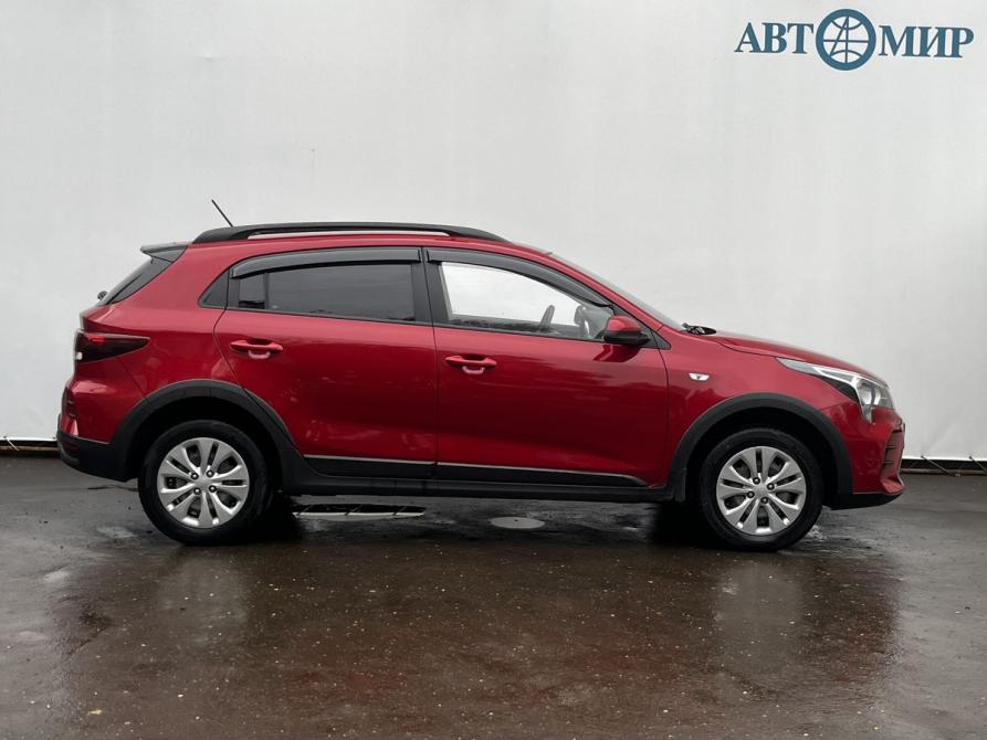 Kia Rio IV Рестайлинг Москва  - изображение 4