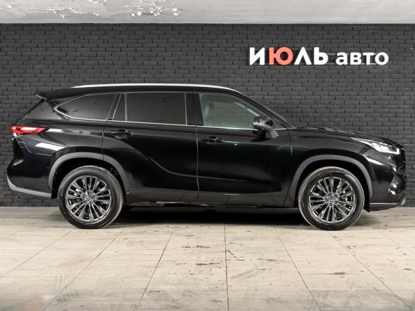 Toyota Highlander IV (XU70) с пробегом 2026 года, цена 5 590 000 рублей, 16 км, внедорожник, Автокод Объявления