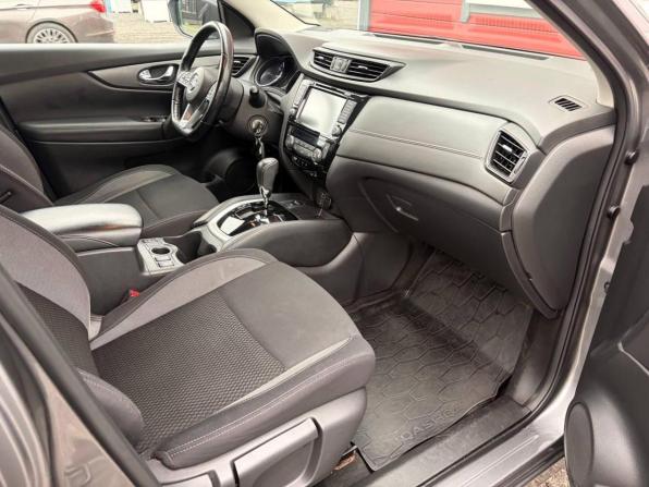 Nissan Qashqai II Рестайлинг с пробегом 2019 года, цена 1 679 000 рублей, 97497 км, внедорожник, Автокод Объявления