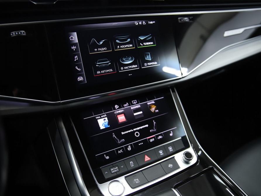 Audi Q8 I (4M) Уфа  - изображение 13