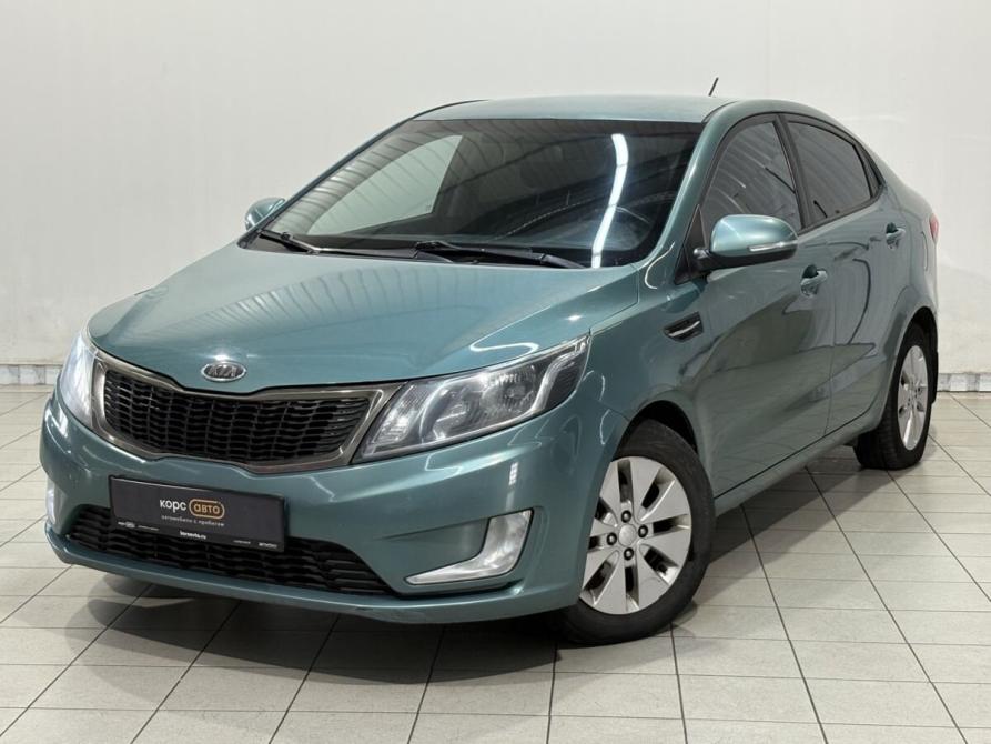 Kia Rio III Курск  - изображение 1