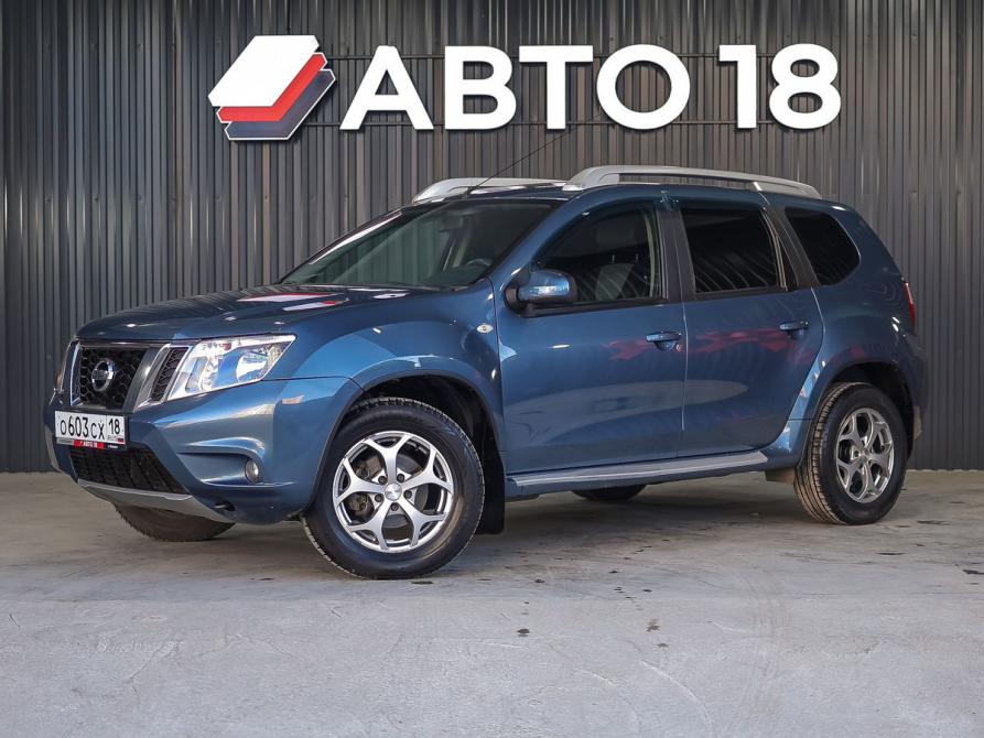 Nissan Terrano III (D10) Ижевск  - изображение 1