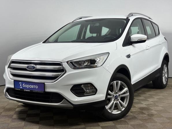 Ford Kuga II Рестайлинг с пробегом 2017 года, цена 1 925 000 рублей, 79292 км, внедорожник, Автокод Объявления