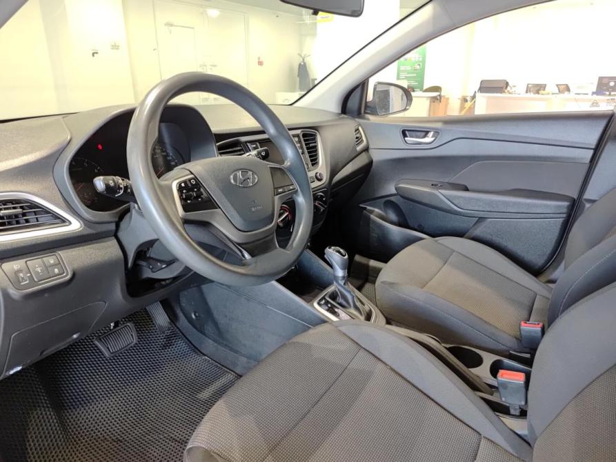 Hyundai Solaris II Казань  - изображение 20