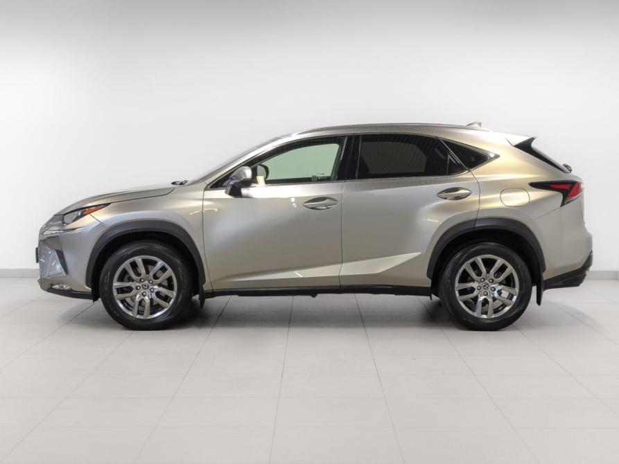 Lexus NX I Рестайлинг Москва  - изображение 8