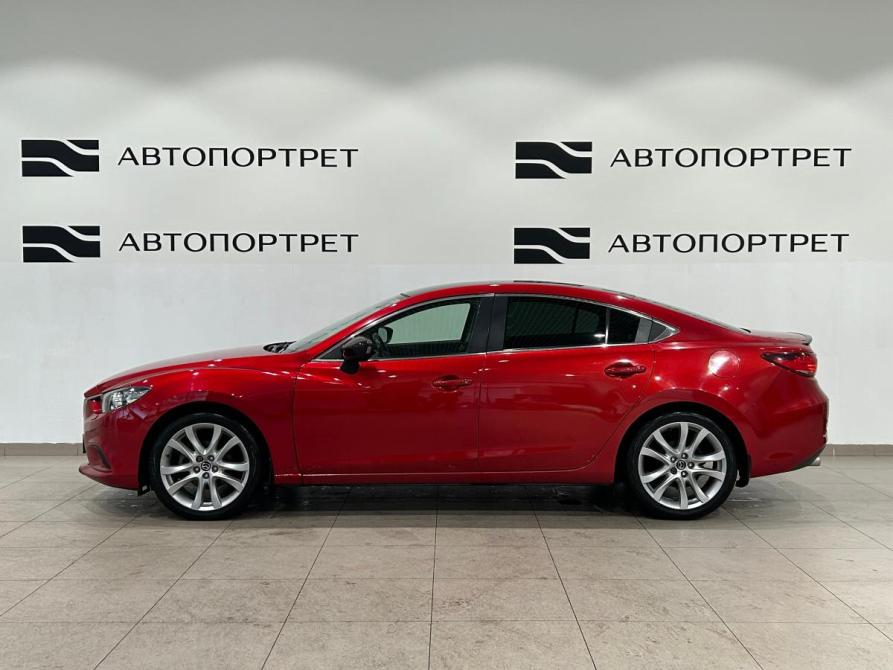 Mazda 6 III (GJ) Санкт-Петербург  - изображение 4