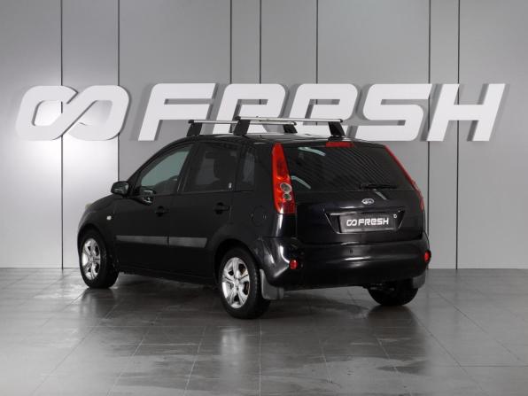 Ford Fiesta Mk5 с пробегом 2006 года, цена 399 000 рублей, 240677 км, хэтчбек, Автокод Объявления