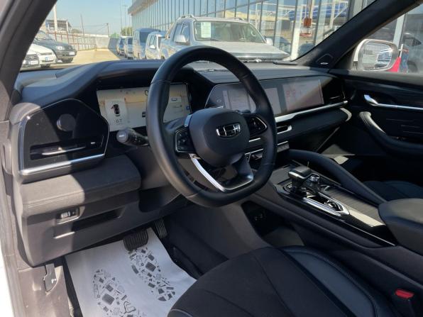Geely Monjaro I с пробегом 2024 года, цена 2 780 000 рублей, 93000 км, внедорожник, Автокод Объявления