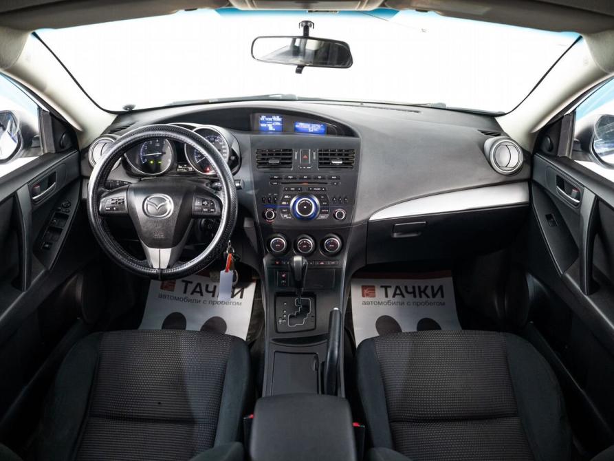 Mazda 3 II (BL) Рестайлинг Иркутск  - изображение 8
