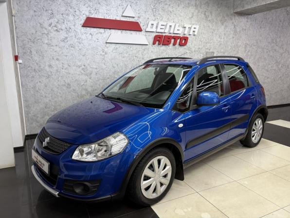 Suzuki SX4 I (Classic) Рестайлинг с пробегом 2013 года, цена 1 065 000 рублей, 97000 км, хэтчбек, Автокод Объявления