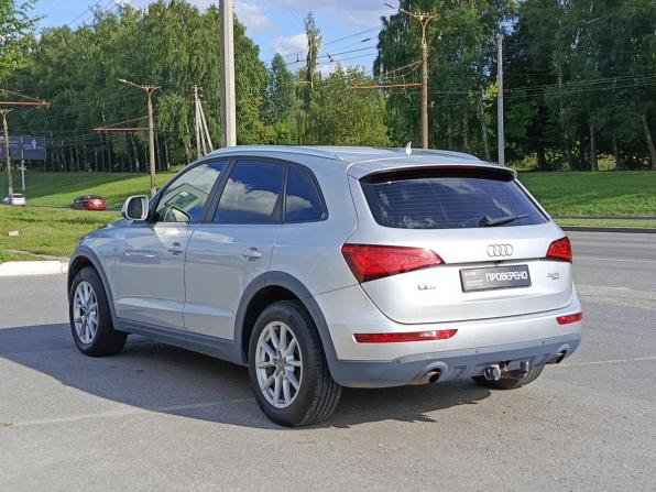 Audi Q5 I (8R) с пробегом 2009 года, цена 1 163 000 рублей, 328028 км, внедорожник, Автокод Объявления