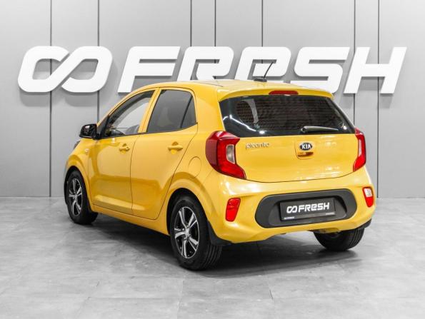 Kia Picanto III с пробегом 2017 года, цена 969 000 рублей, 171500 км, хэтчбек, Автокод Объявления