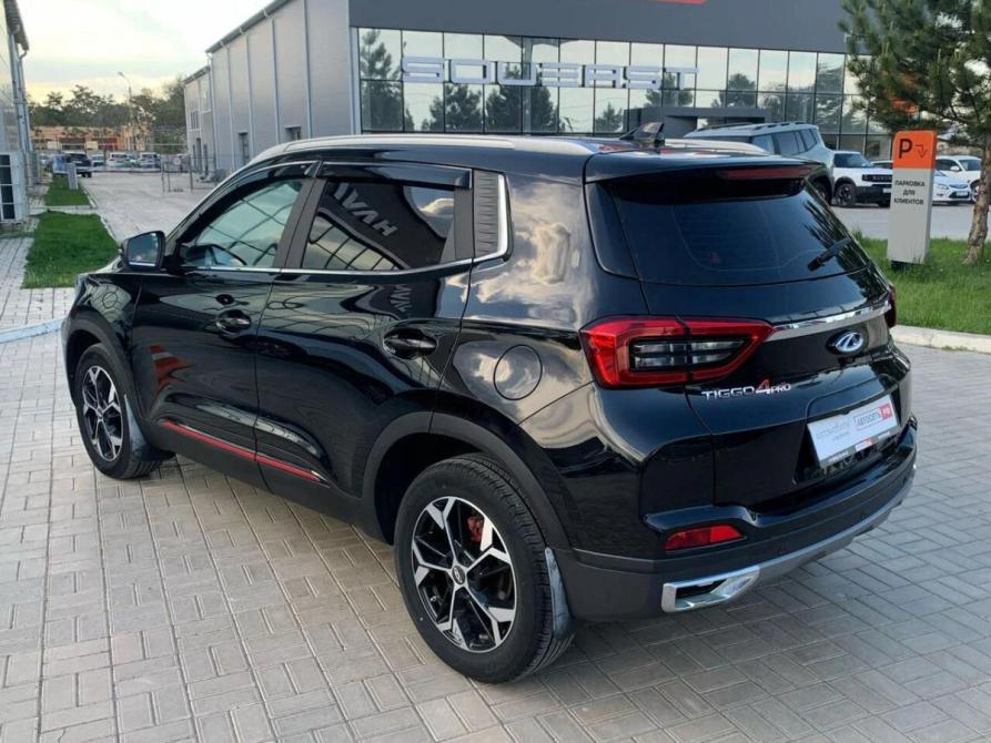 Chery Tiggo 4 Pro I Рестайлинг Астрахань  - изображение 5