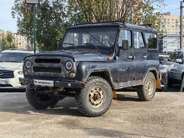 УАЗ Хантер с пробегом 2007 года, цена 479 000 рублей, 140000 км, внедорожник, Автокод Объявления