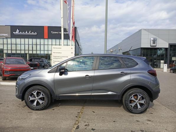 Renault Kaptur I Рестайлинг с пробегом 2021 года, цена 1 567 000 рублей, 92908 км, внедорожник, Автокод Объявления