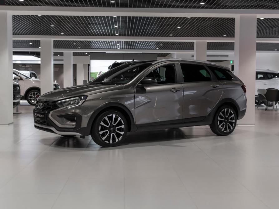 Lada (ВАЗ) Vesta I Рестайлинг (NG) Москва  - изображение 1