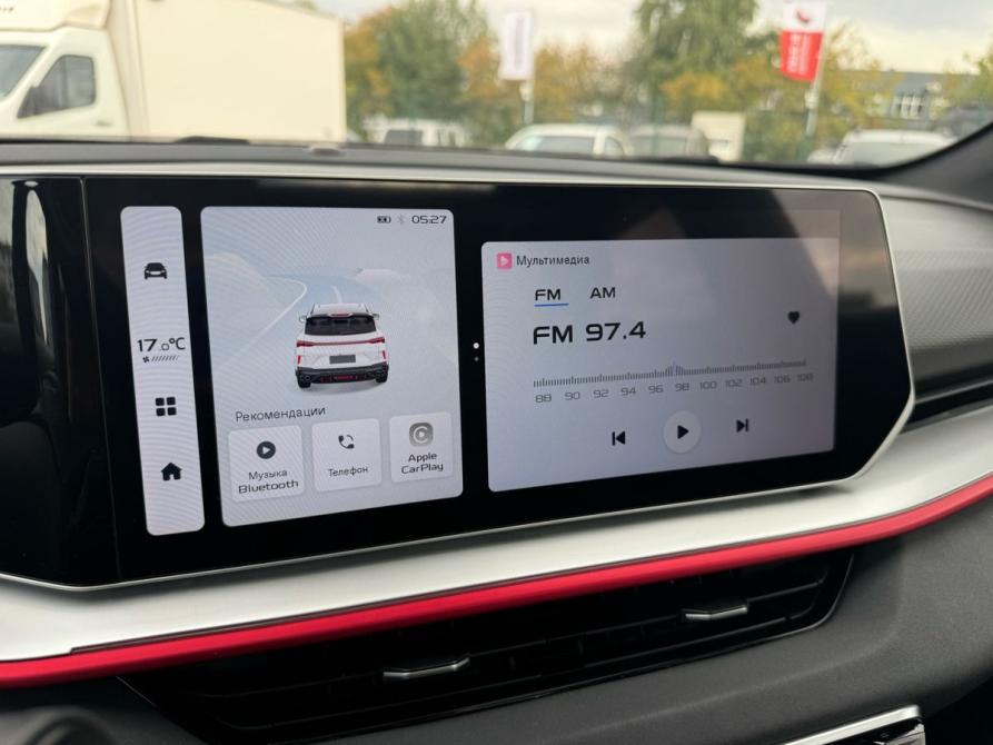 Geely Coolray I Рестайлинг Ижевск  - изображение 18