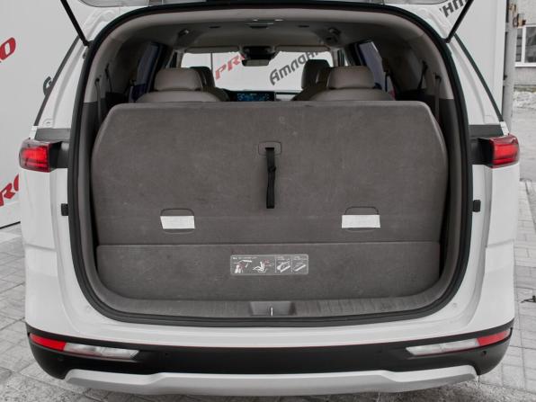 Kia Carnival IV с пробегом 2020 года, цена 3 695 000 рублей, 114885 км, минивэн, Автокод Объявления