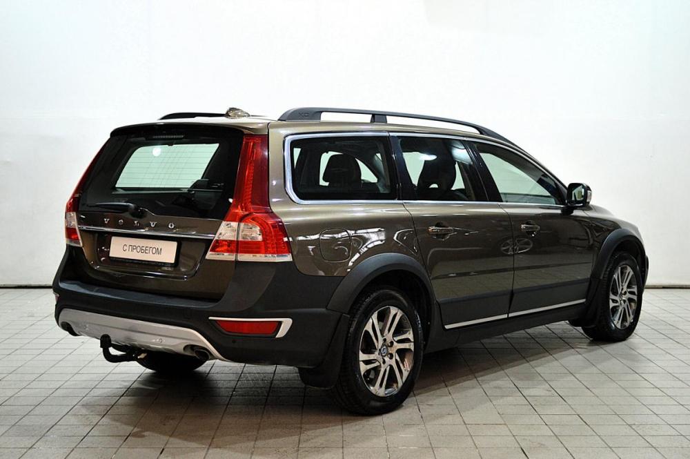 Volvo XC70 II Рестайлинг Сургут  - изображение 5