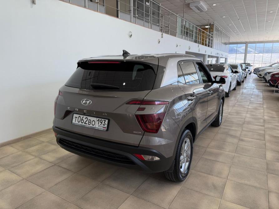 Hyundai Creta II Новороссийск  - изображение 4