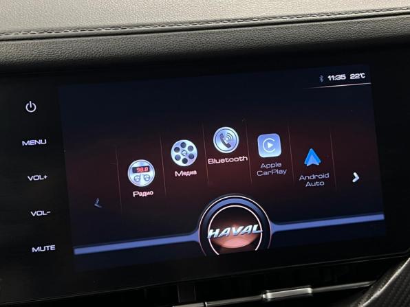 Haval F7x I с пробегом 2021 года, цена 1 465 000 рублей, 144500 км, внедорожник, Автокод Объявления